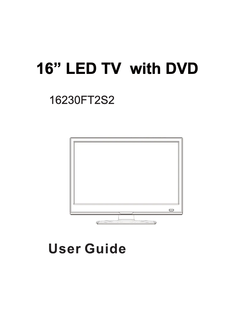 Page 1 de la notice Manuel utilisateur Cello 16230FT2S2