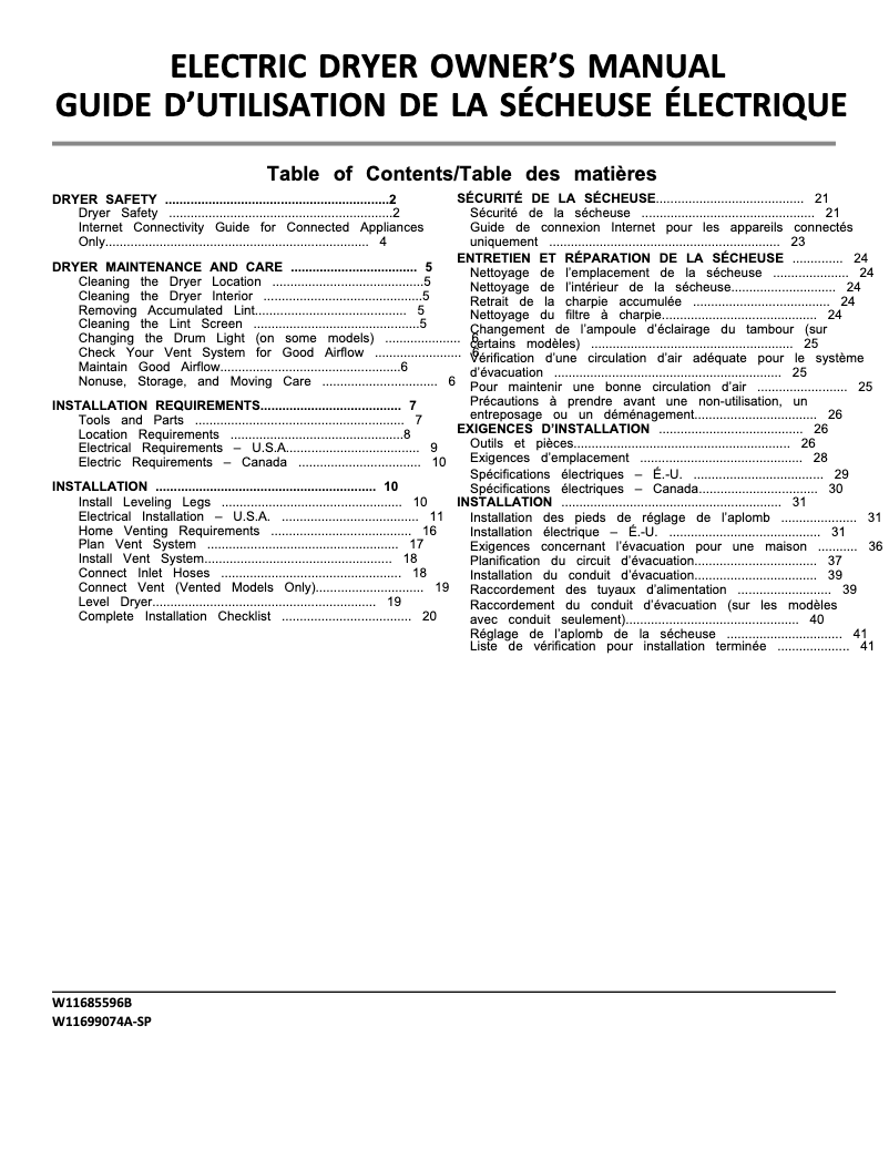 Image de la première page du manuel de l'appareil MED7020RU