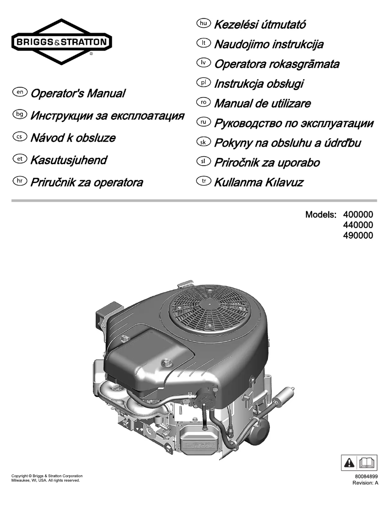 Page n°1 - Manuel utilisateur Stiga Estate PRO 9102 XWS