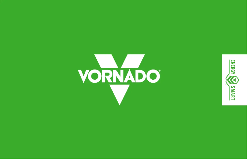 Página 1 del manual Manual de usuario Vornado Energy Smart EVDC500