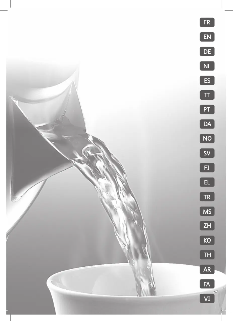 Image de la première page du manuel de l'appareil Q142296