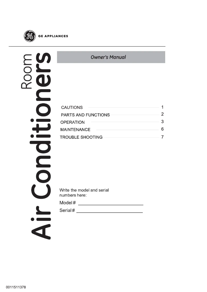 Page 1 de la notice Manuel utilisateur Haier Smart ECO inverter-24KC