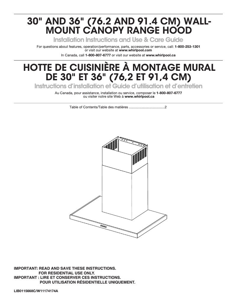 Page n°1 - Manuel utilisateur Maytag WVW57UC6FS