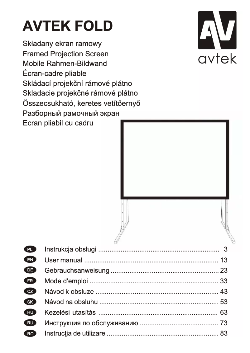 Image de la première page du manuel de l'appareil 1EVF15