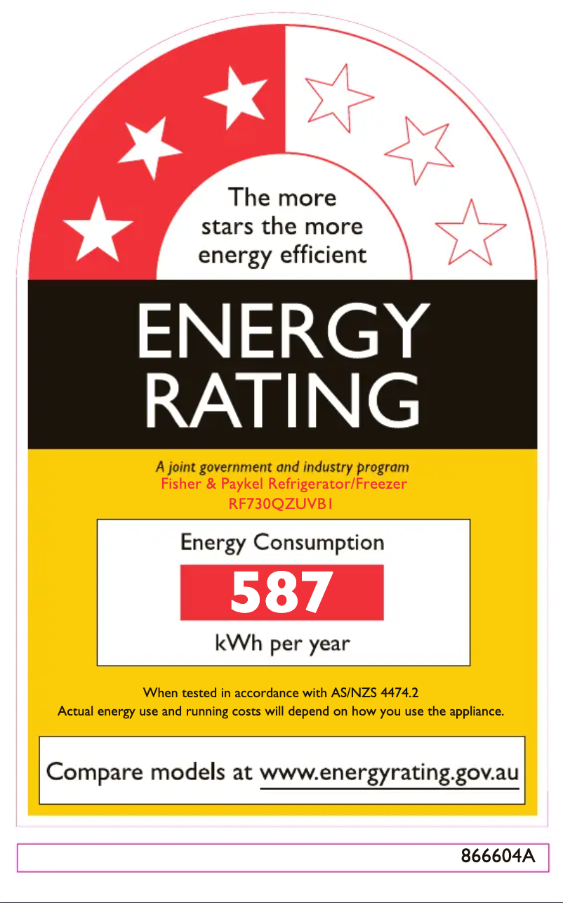 Image de la première page du manuel de l'appareil RF730QZUVB1