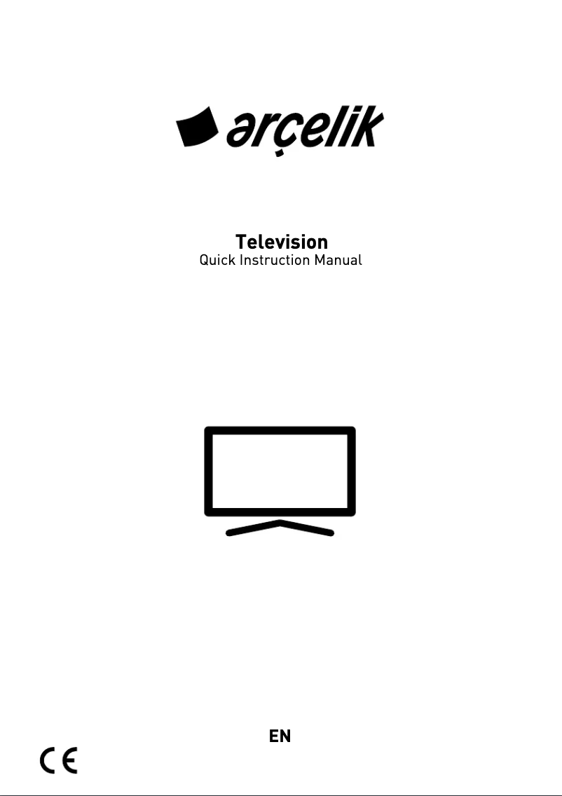 Page n°1 - Manuel utilisateur Arçelik A32 B 685 A