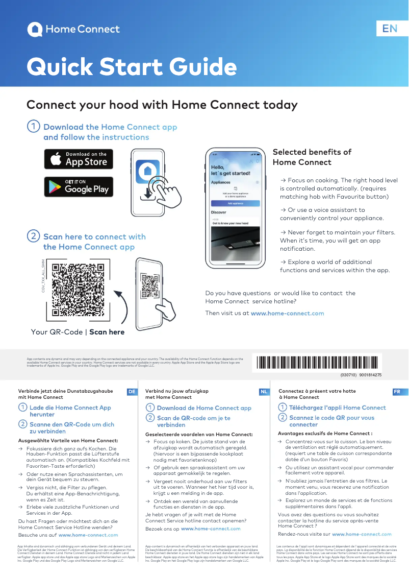 Image de la première page du manuel de l'appareil DWK67FN20