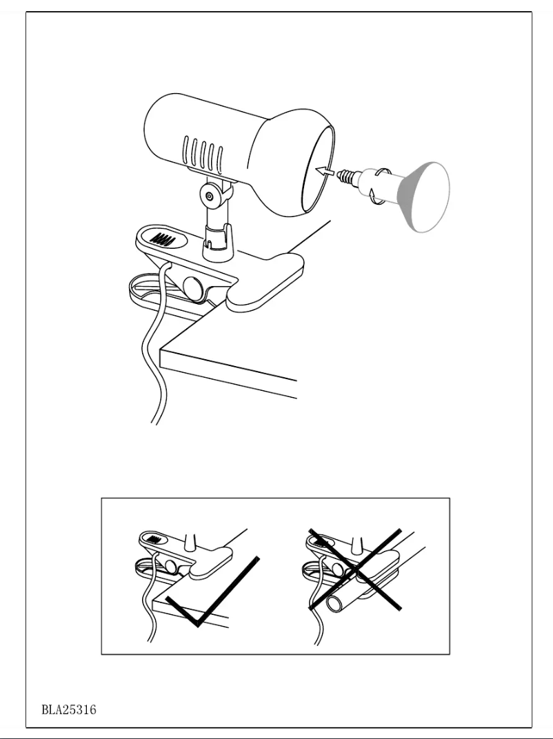 Page n°1 - Manuel utilisateur Eglo Manhatten