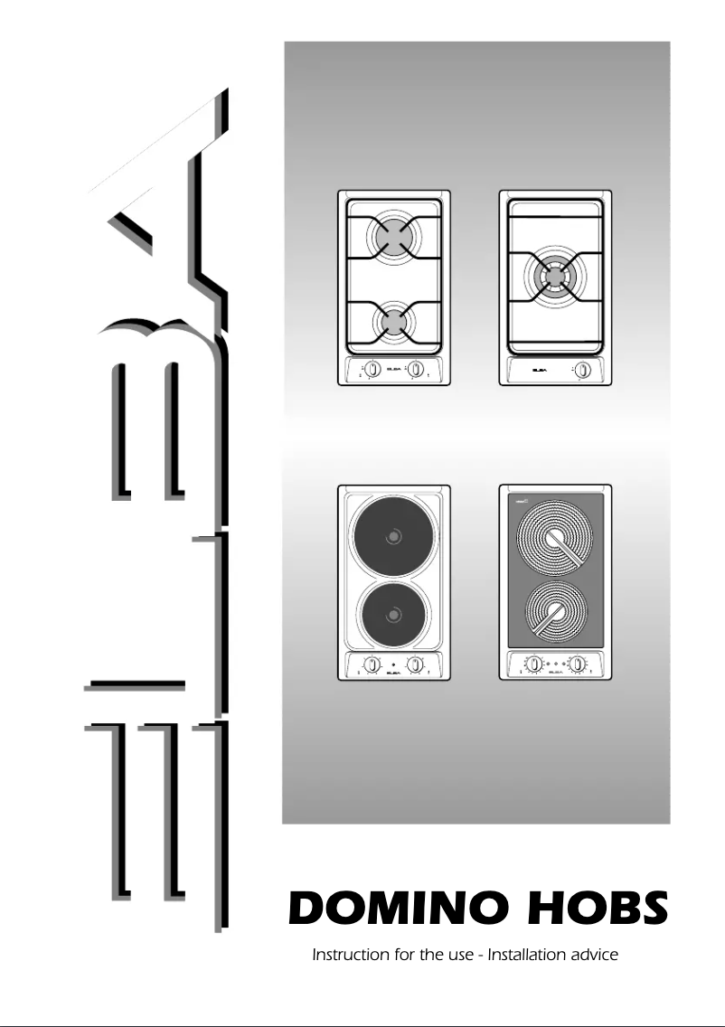 Image de la première page du manuel de l'appareil EH 321 SS