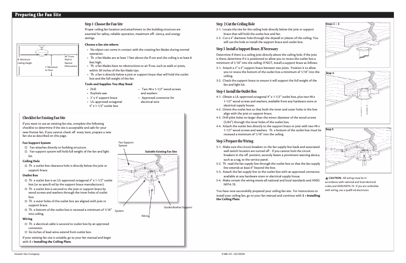 Imagen de la primera página del manual del dispositivo 44360