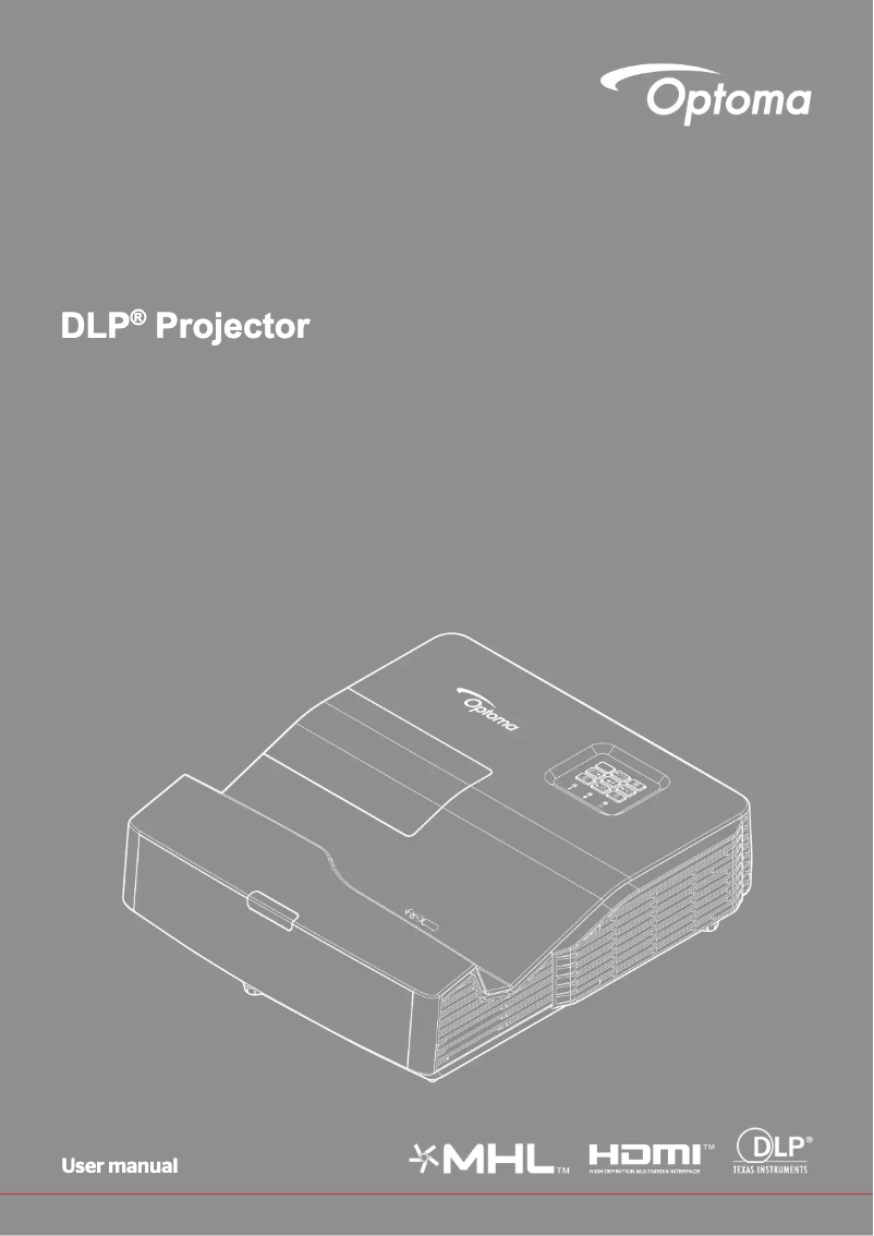 Image de la première page du manuel de l'appareil GT5600