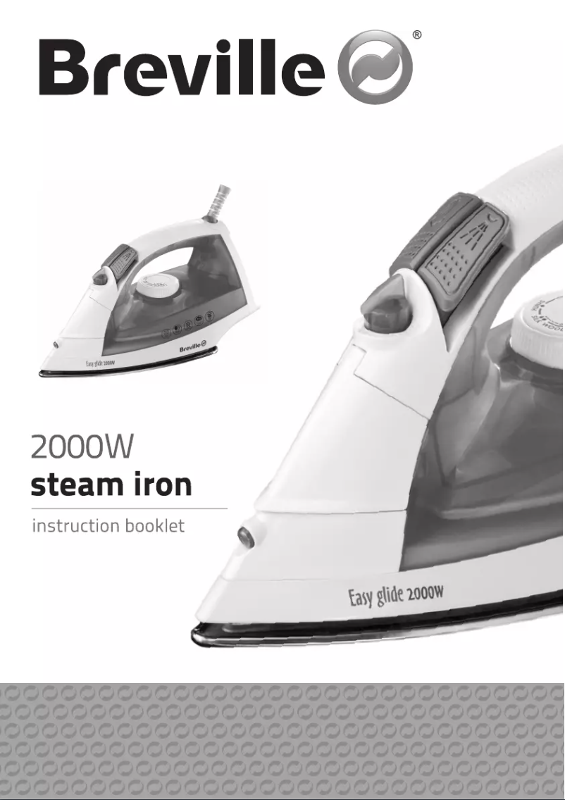 Página 1 del manual Manual de usuario Breville VIN243