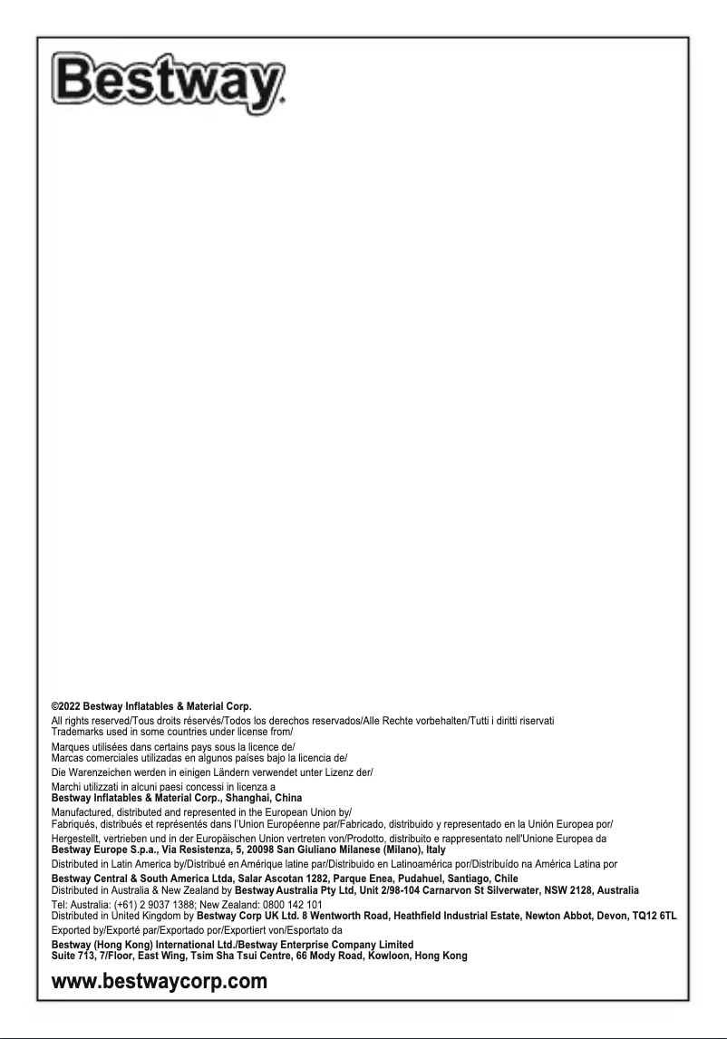 Image de la première page du manuel de l'appareil 91043