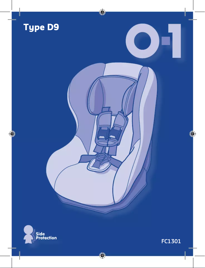 Page n°1 - Manuel utilisateur Osann Safety Paris