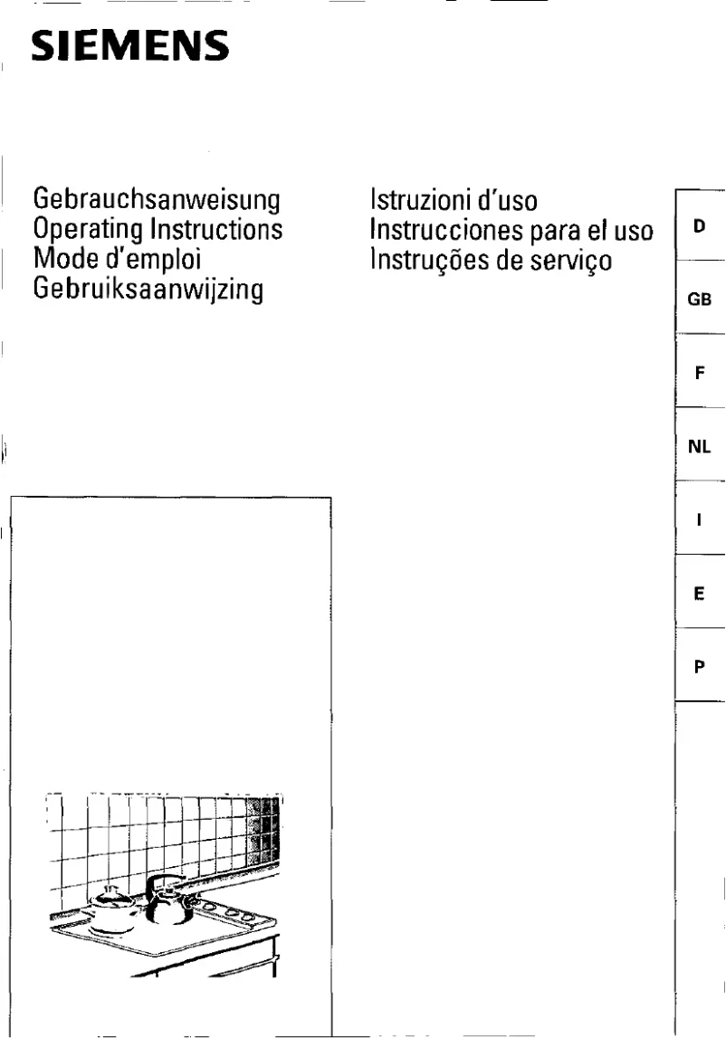 Image de la première page du manuel de l'appareil ET96621