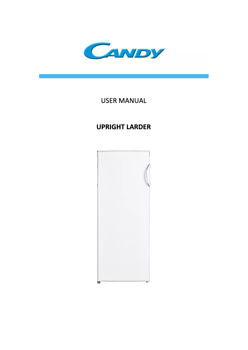 Image de la première page du manuel de l'appareil CLF 1864 XM