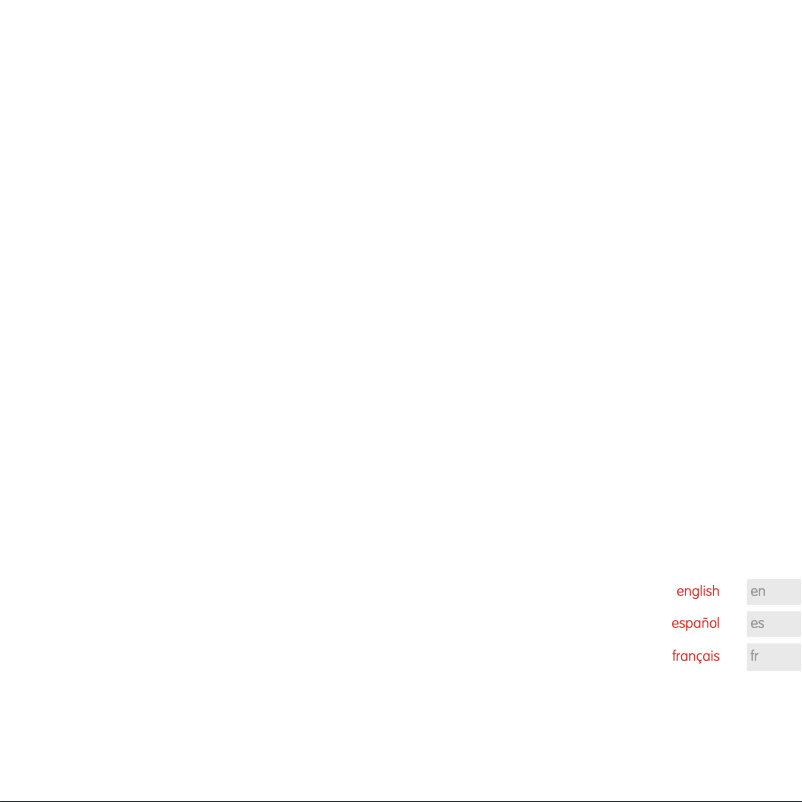 Imagen de la primera página del manual del dispositivo Bee 2