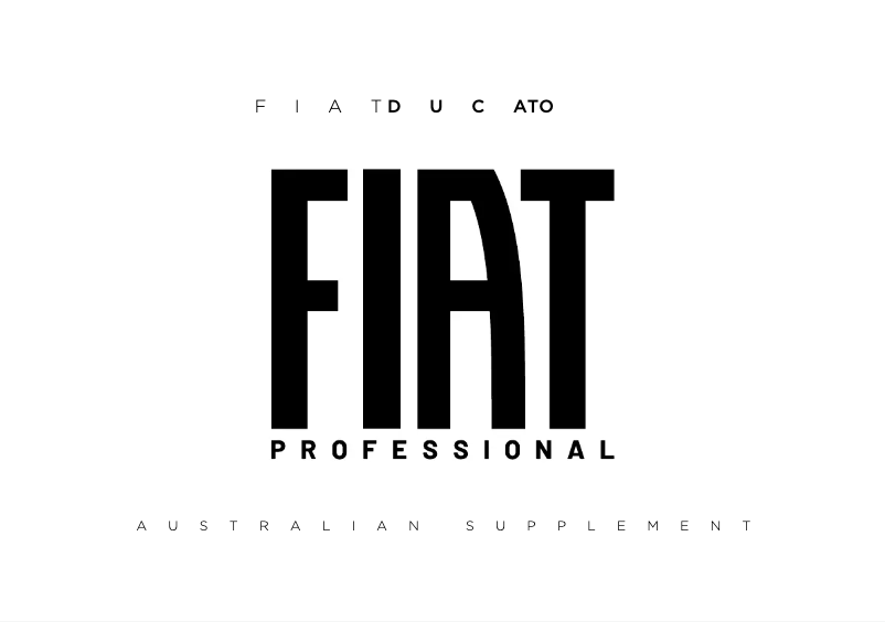 Image de la première page du manuel de l'appareil Ducato (2023)