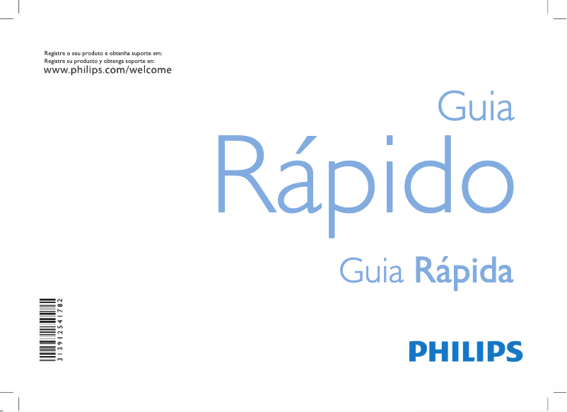 Page n°1 - Manuel utilisateur Philips 32PFL5605D