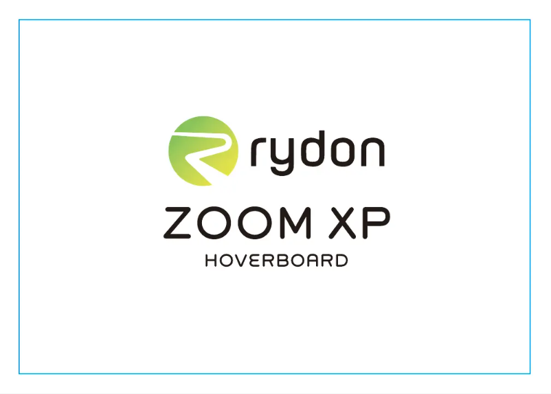 Image de la première page du manuel de l'appareil Zoom XP