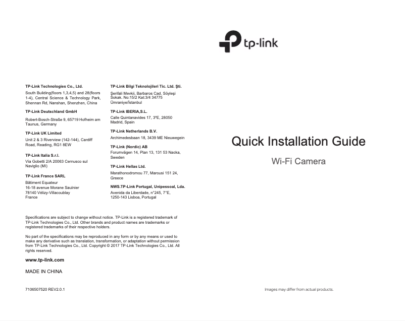 Image de la première page du manuel de l'appareil NC450