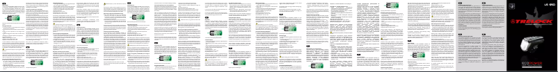 Image de la première page du manuel de l'appareil LS 950