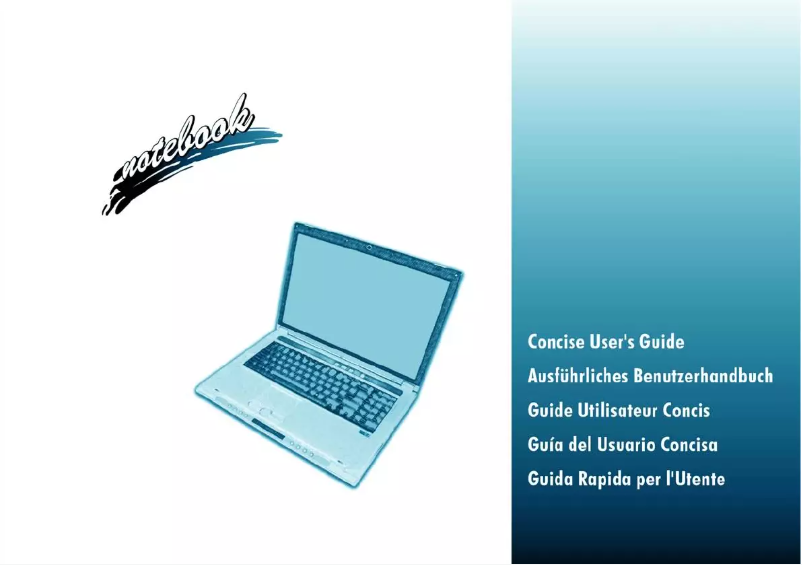 Image de la première page du manuel de l'appareil Xtreme N1700