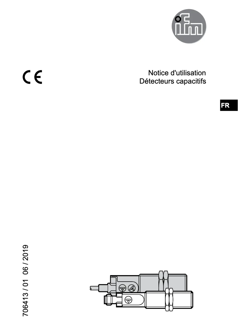 Image de la première page du manuel de l'appareil KG5306