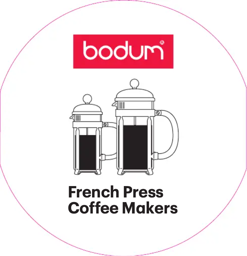 Page n°1 - Manuel utilisateur Bodum CAFFETTIERA