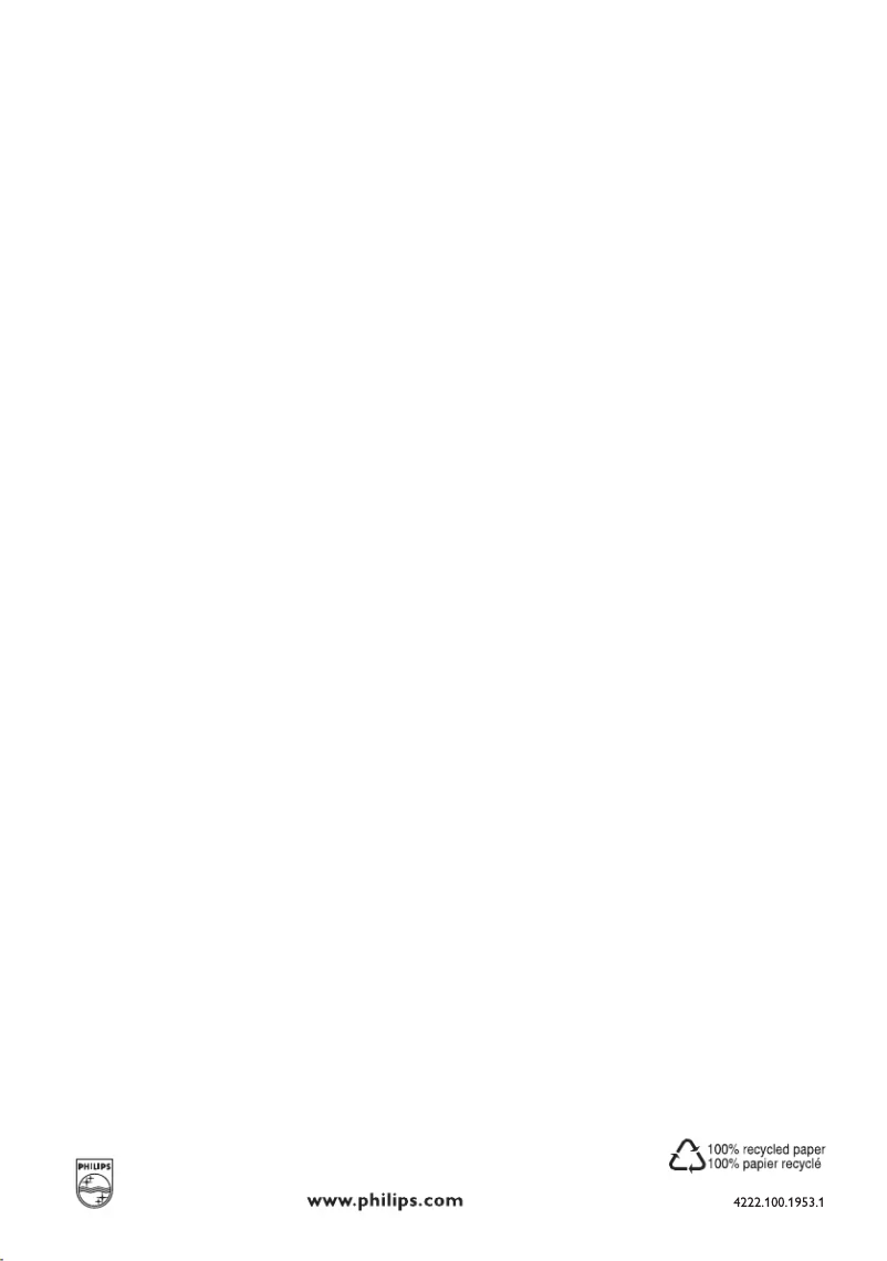 Image de la première page du manuel de l'appareil Lumea Precision Plus SC2004