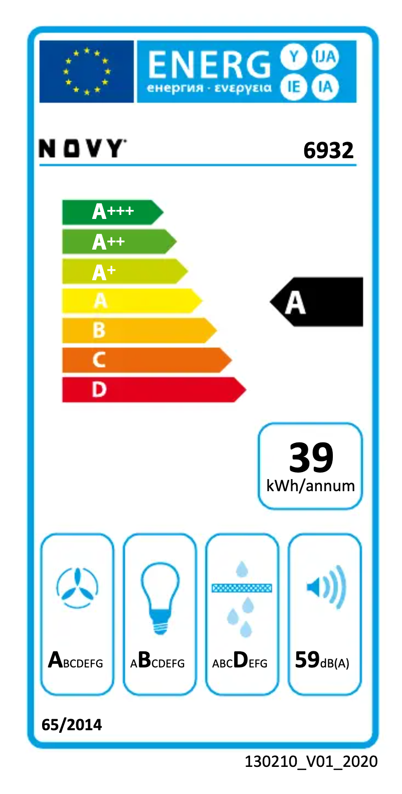 Image de la première page du manuel de l'appareil Pureline Pro 6932