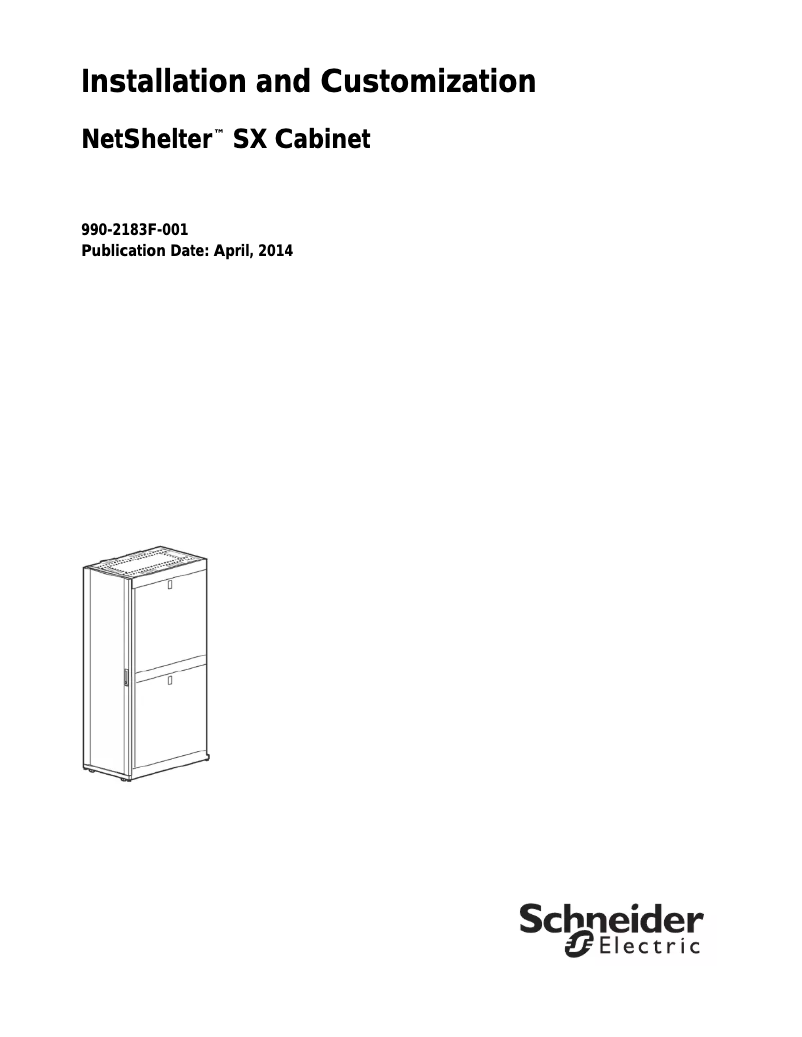 Page 1 de la notice Manuel utilisateur APC AR3307