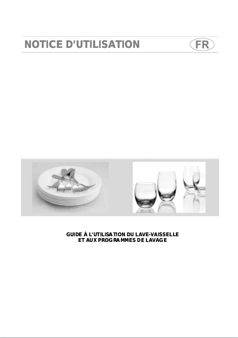 Page 1 de la notice Manuel utilisateur Smeg LVS2125SIN