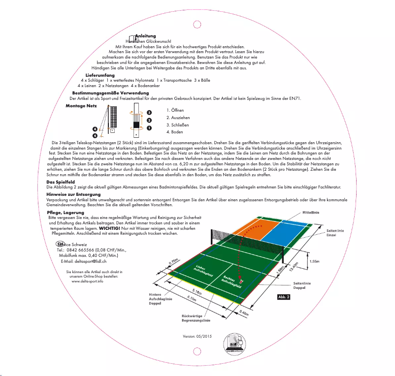 Image de la première page du manuel de l'appareil IAN 103580