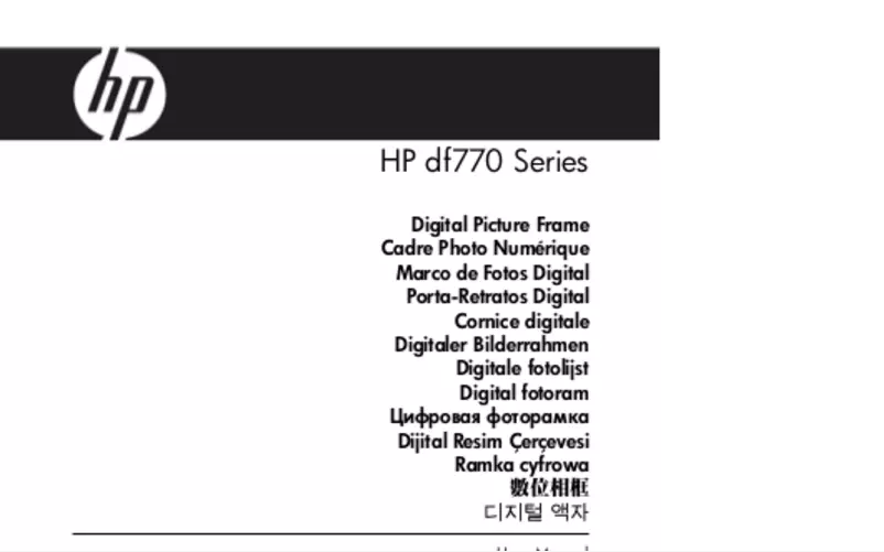 Page n°1 - Manuel utilisateur Lite-On df770