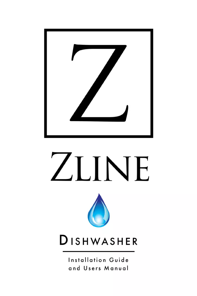 Image de la première page du manuel de l'appareil DWBS18