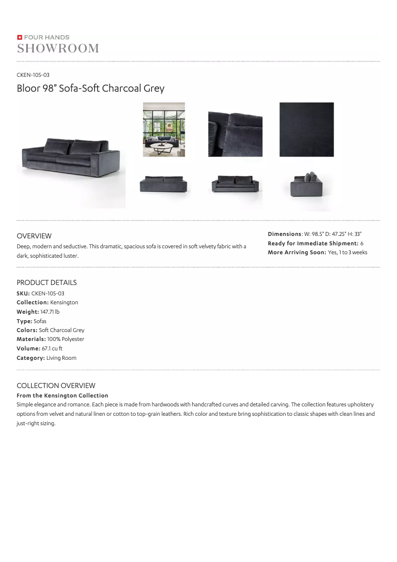 Image de la première page du manuel de l'appareil CKEN-105-03