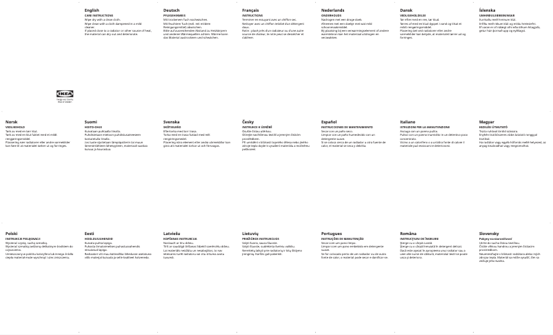 Image de la première page du manuel de l'appareil HOLMSEL 502.345.82