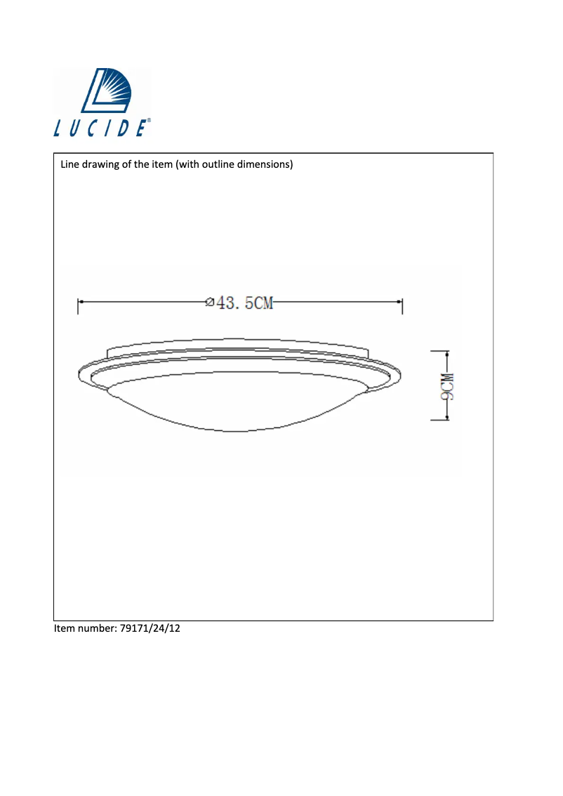 Image de la première page du manuel de l'appareil Gently 79171/24/12