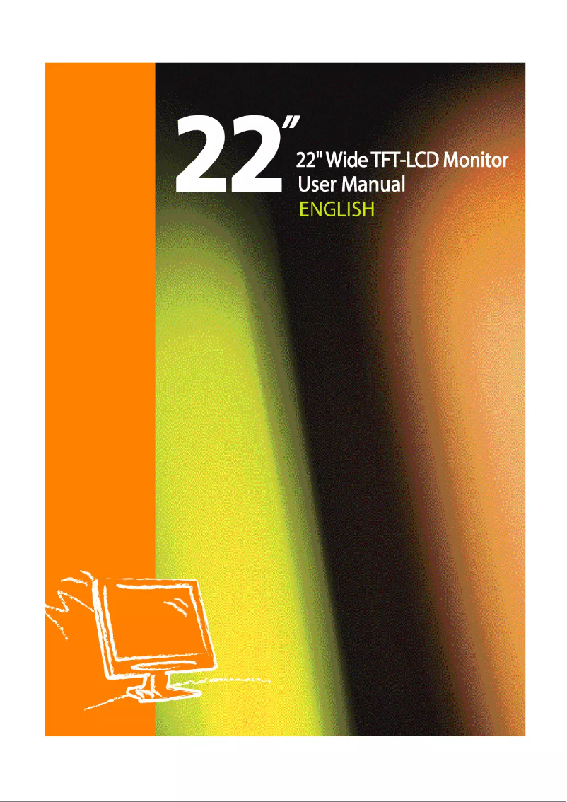 Image de la première page du manuel de l'appareil Chimei CMV 223A