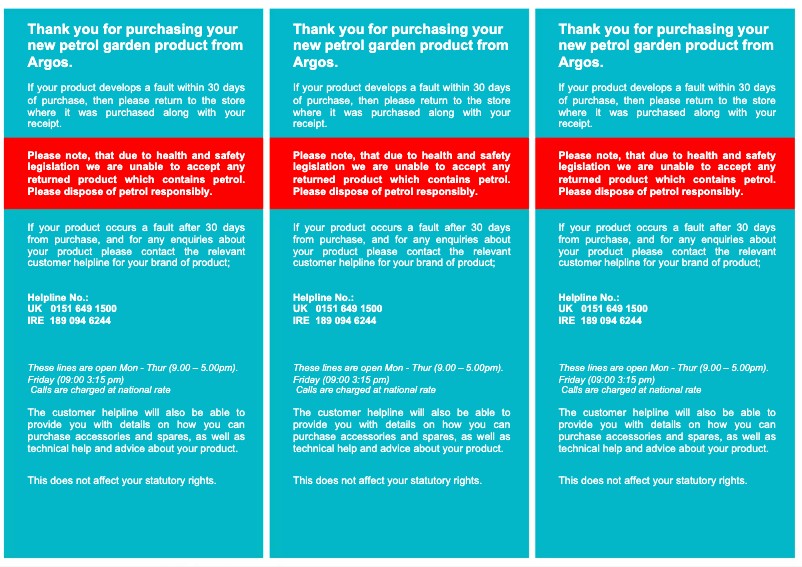 Image de la première page du manuel de l'appareil SPJCS 38