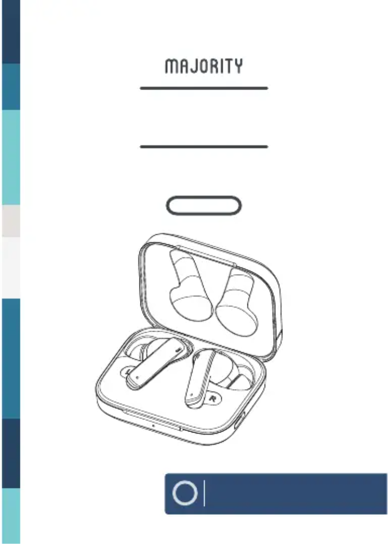 Image de la première page du manuel de l'appareil Tru 1 Earbuds