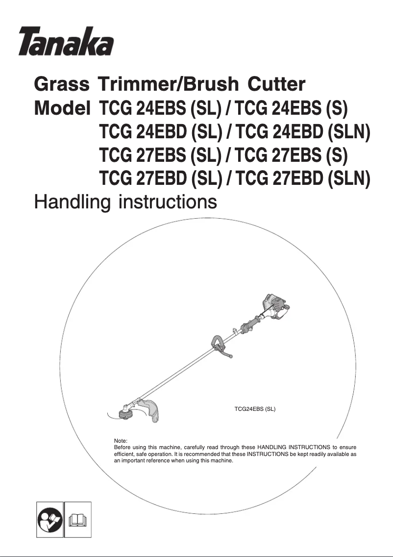 Page 1 de la notice Manuel utilisateur HiKOKI TCG27EBS