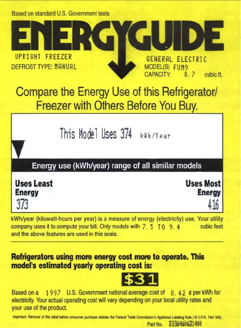 Image de la première page du manuel de l'appareil FUM9SARWH
