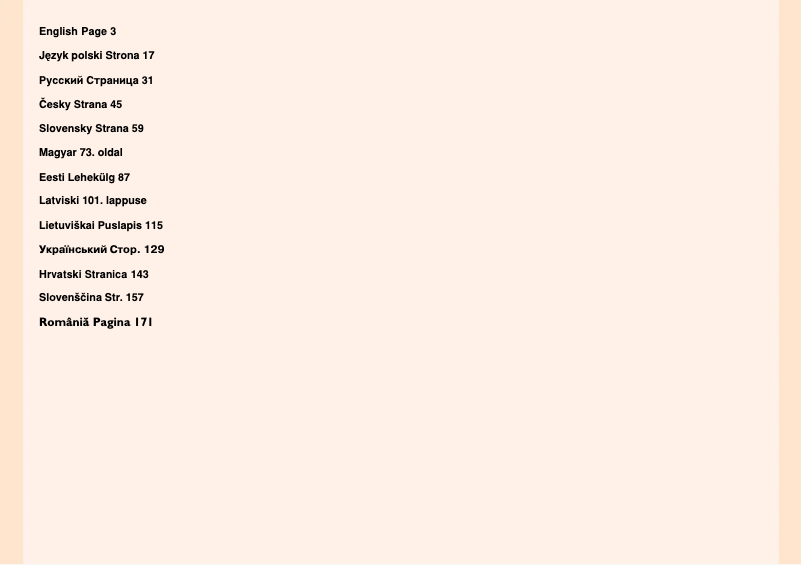 Page n°1 - Manuel utilisateur Philips HR7727