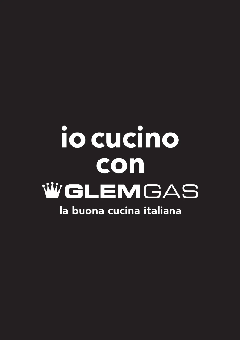 Page n°1 - Manuel utilisateur Glem Gas GRF290IX