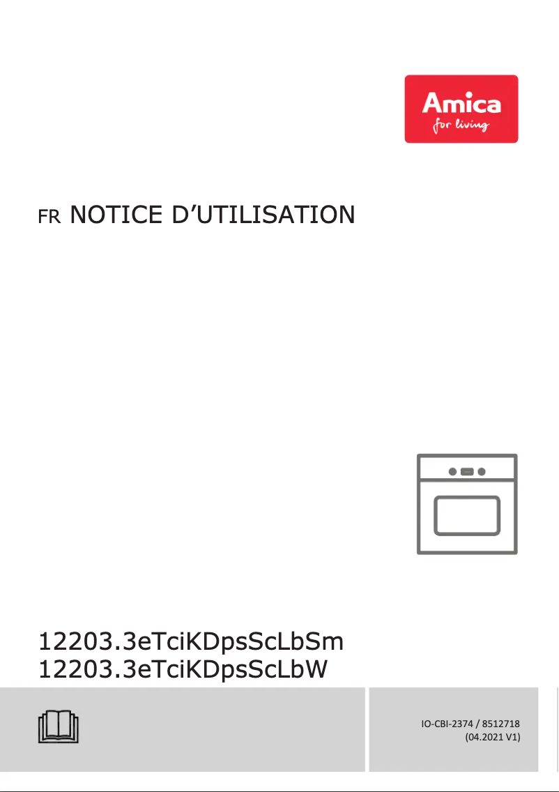 First page image of the manual for ED57634BA+ Q-Type WiFi