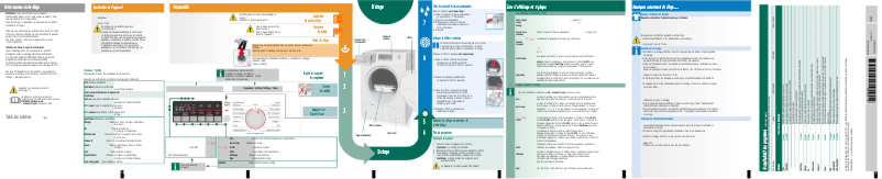 Página 1 del manual Manual de usuario Bosch WTB84280FF