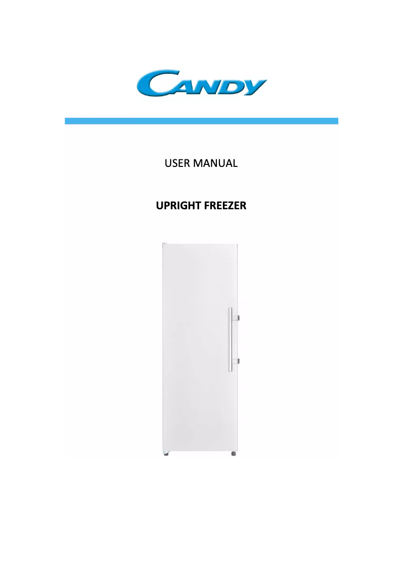 Image de la première page du manuel de l'appareil CFF 1864XM