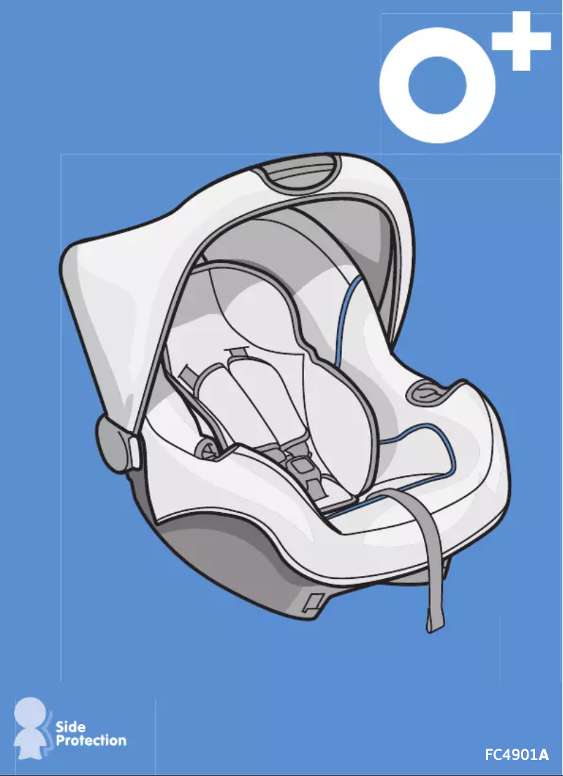 Page 1 of the manual User Manual Nania Ferrari Beone SP LX